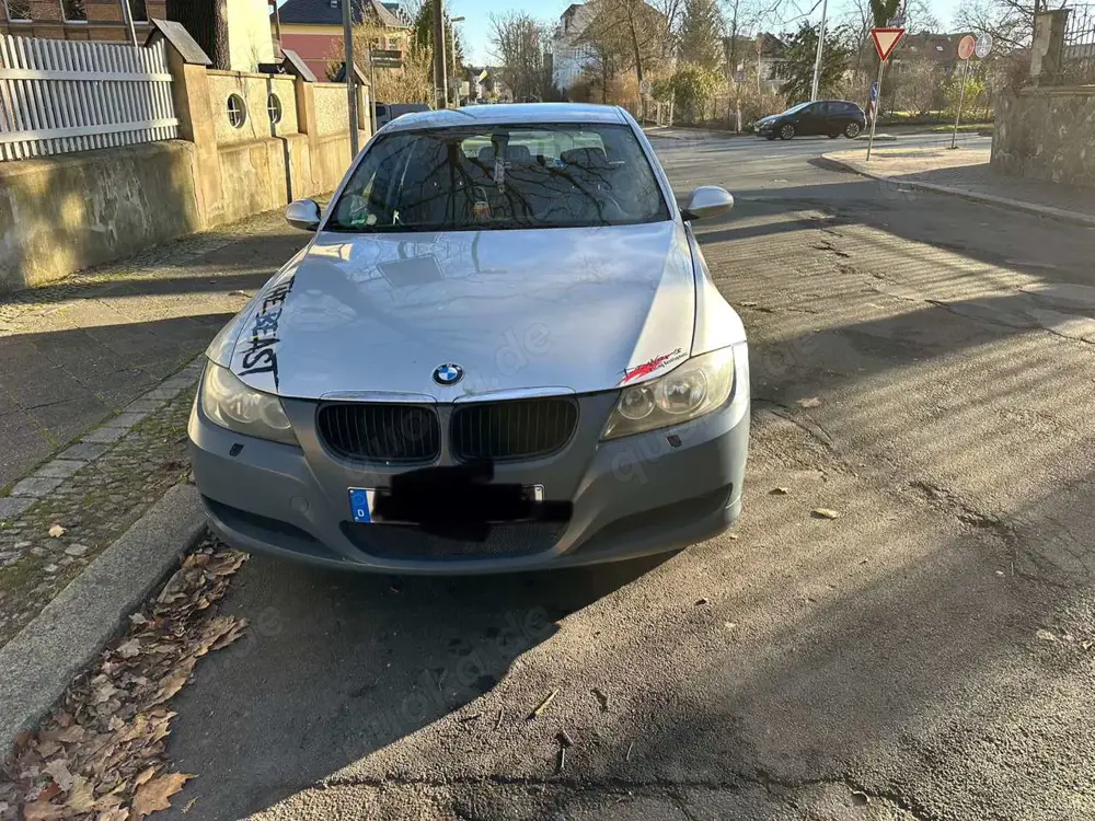 BMW 318 318d DPF Touring