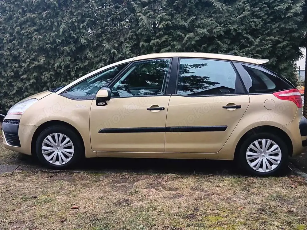 Citroen C4 Picasso C4 Picasso 1.8 16V Advance