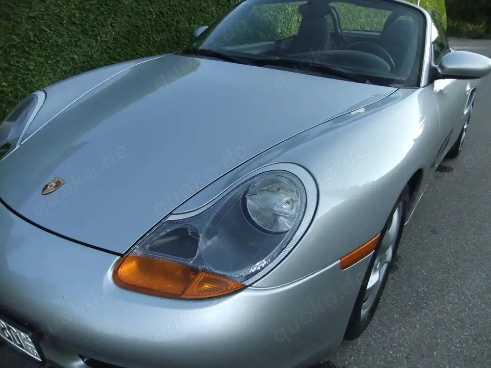 Porsche Boxster Boxster