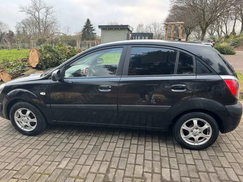 Kia Rio Rio+Fließheck+1.6+EX