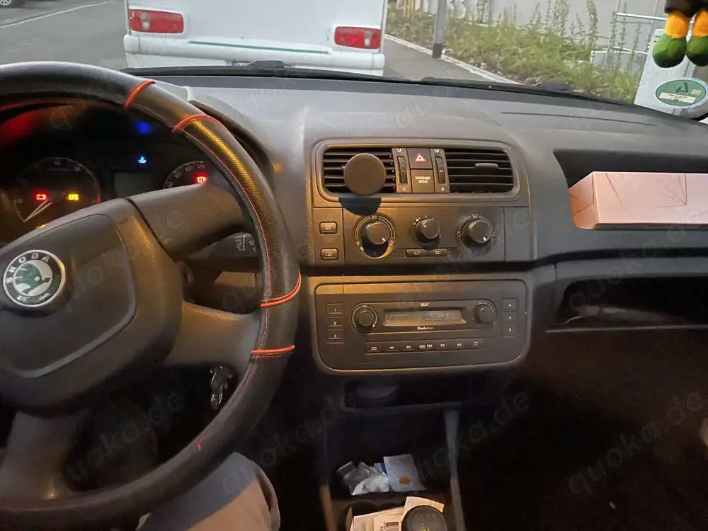 Skoda Roomster Plus Edition
