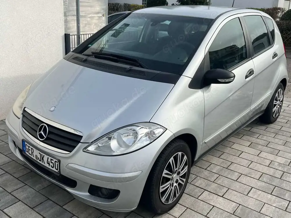 Mercedes-Benz A 170 A 170 Autotronic Classic
