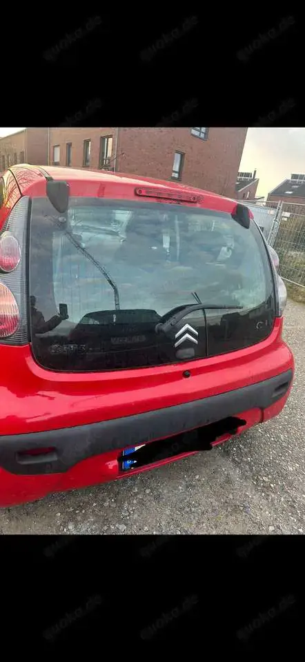 Citroen C1 Style
