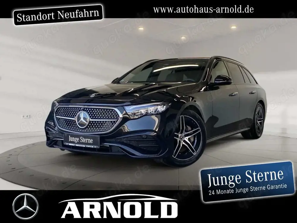 Mercedes-Benz E 200 E 200 T AMG-Line DISTRONIC LED Navi Lenkradhzg. BC