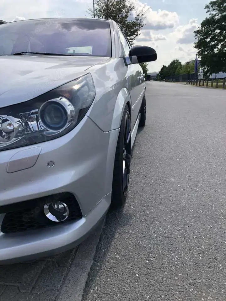 Opel Vectra OPC