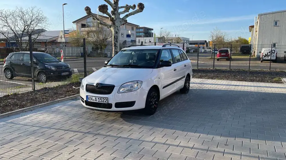 Skoda Fabia 1.2 HTP Combi Classic
