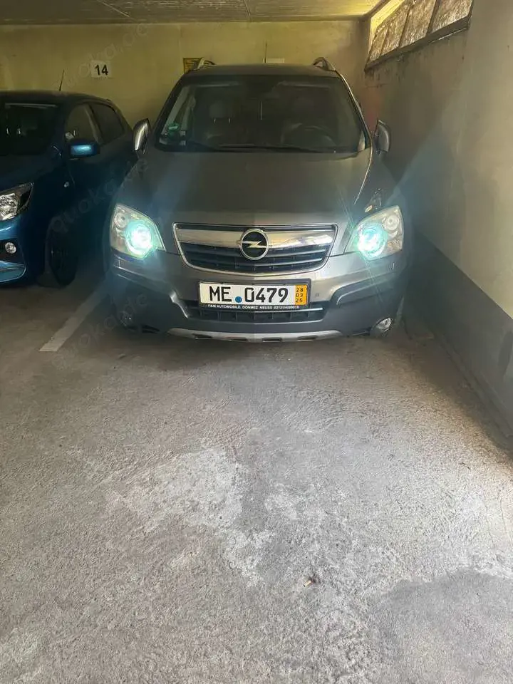 Opel Antara