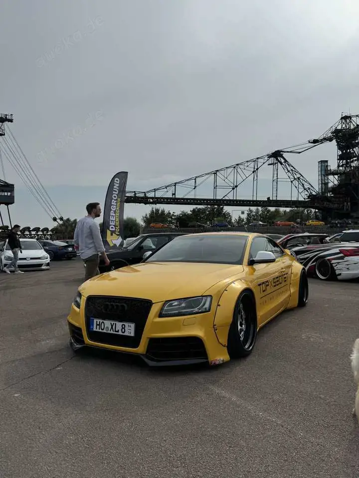 Audi S5 Liberty Walk