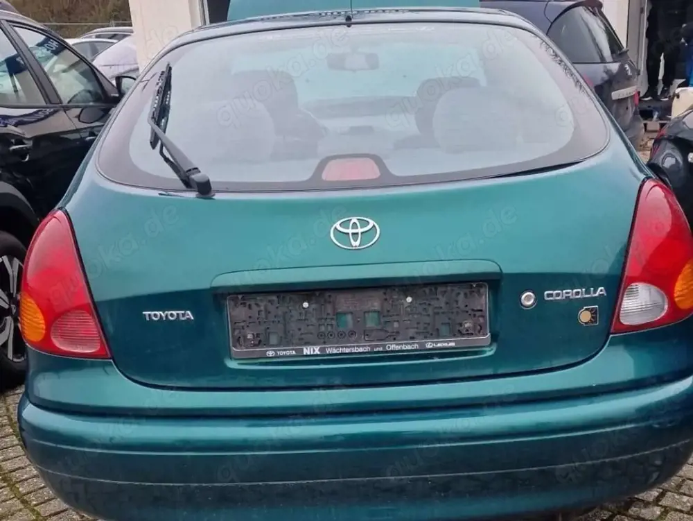 Toyota Corolla 1.4 Combi