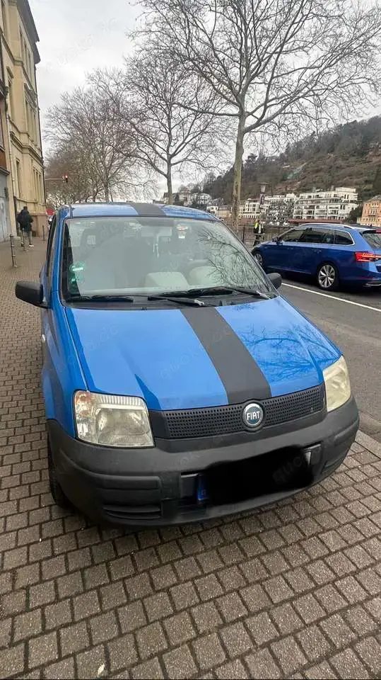 Fiat Panda 1.1 keine TUV