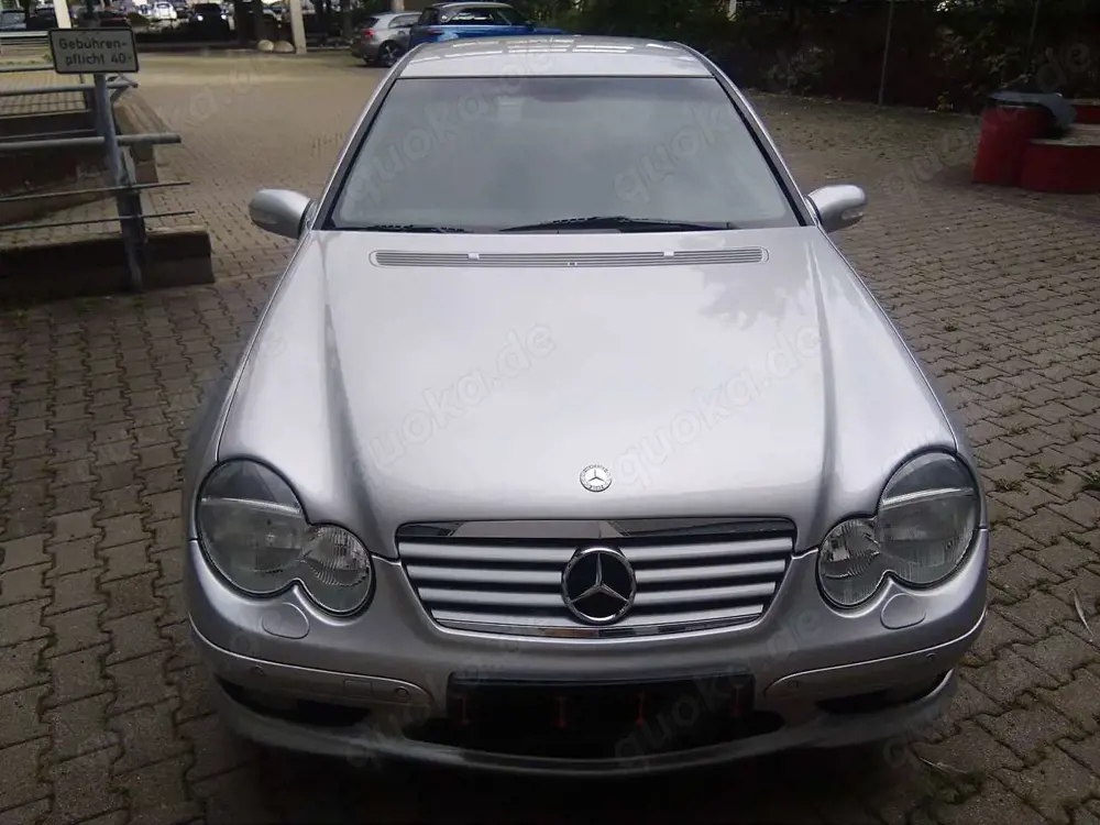 Mercedes-Benz CL 230 C-Klasse Kompressor Sportcoupe