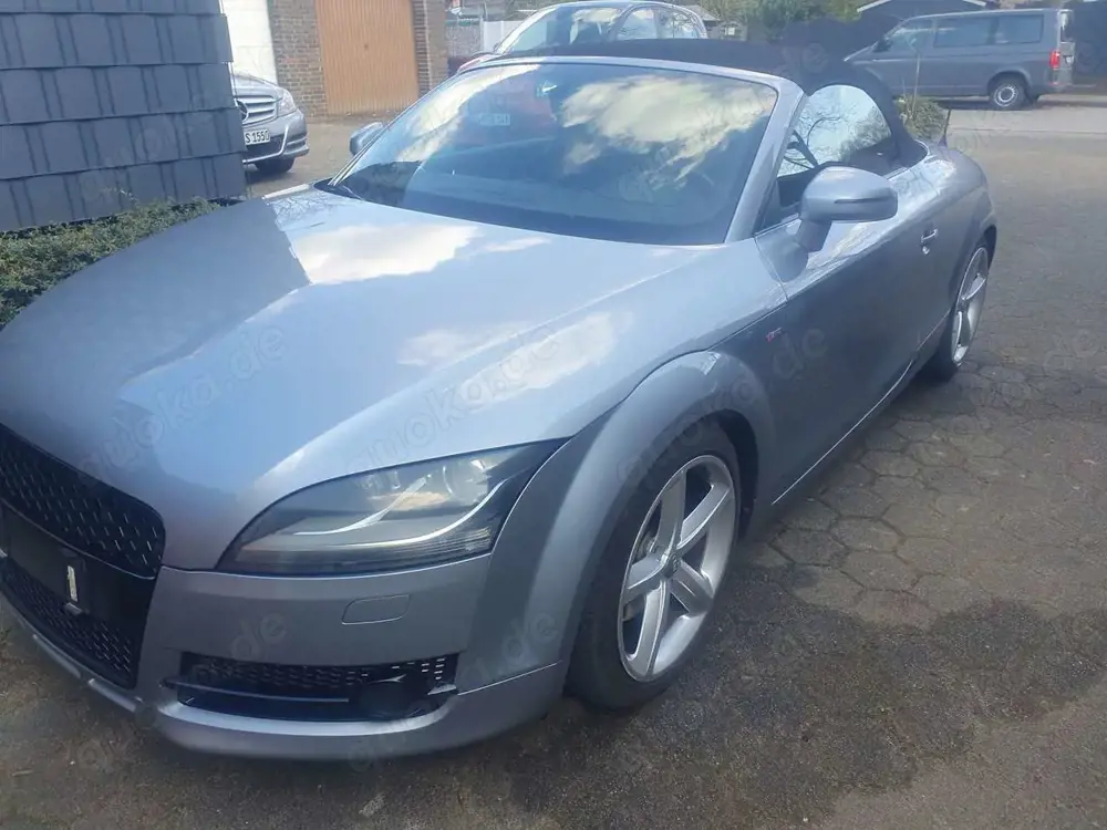 Audi TT 2.0 TFSI Roadster