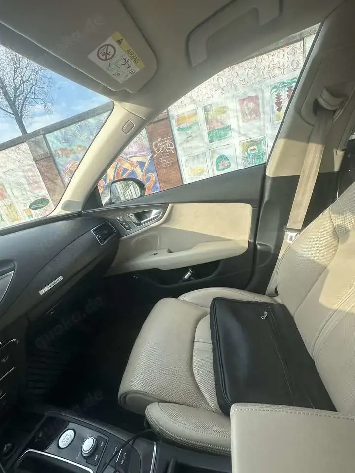 Audi A7 3.0 TDI quattro S tronic