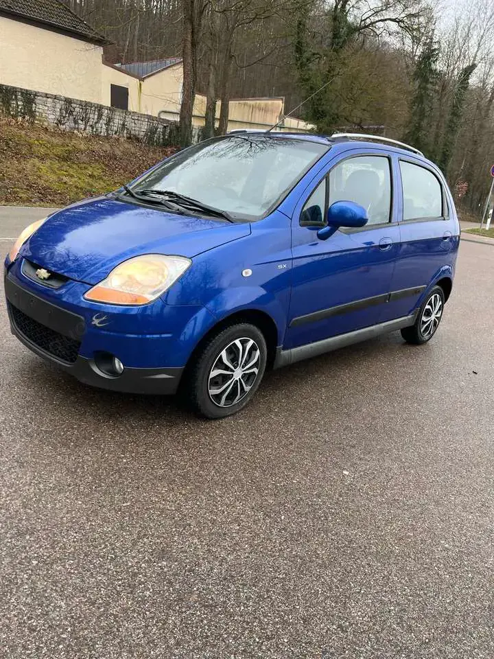Chevrolet Matiz 1.0 SE