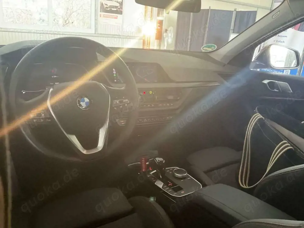 BMW 118 118i+Aut.+Sport+Line