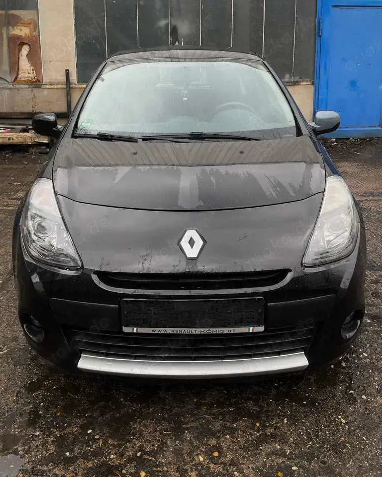 Renault Clio 1.2 16V Dynamique