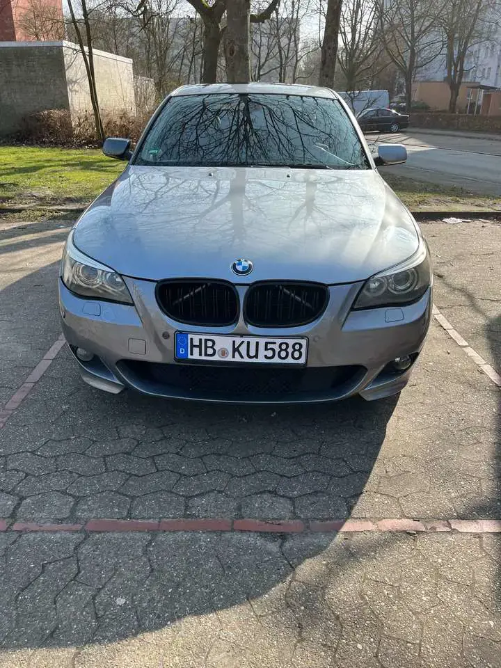 BMW 530 530xd Touring Aut.
