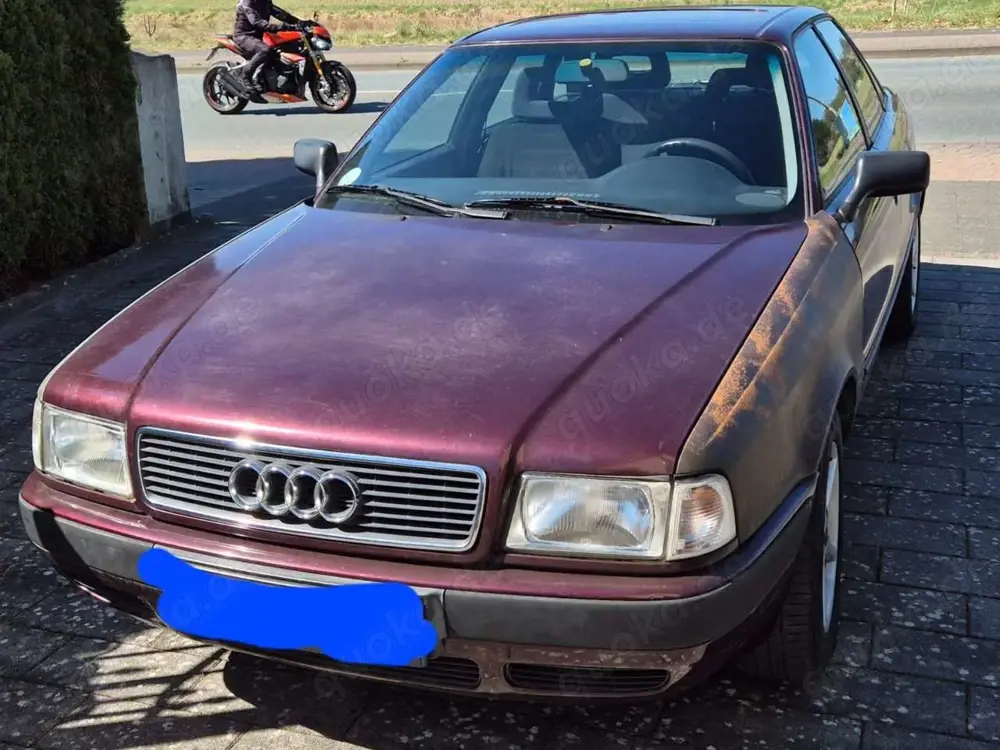 Audi 80