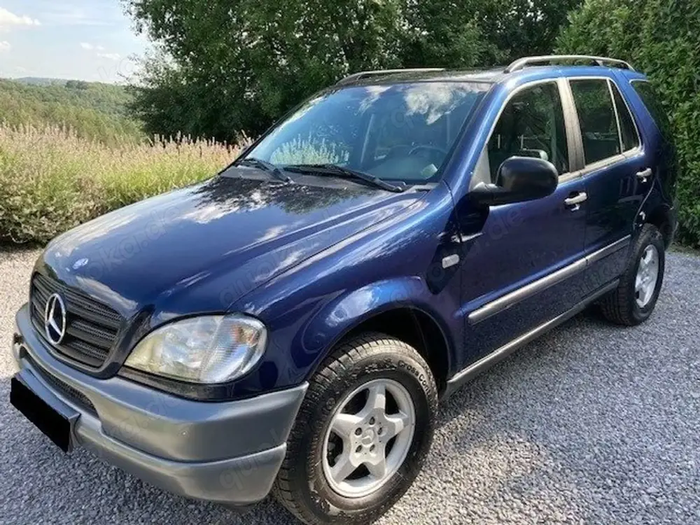 Mercedes-Benz ML 320 ML 320