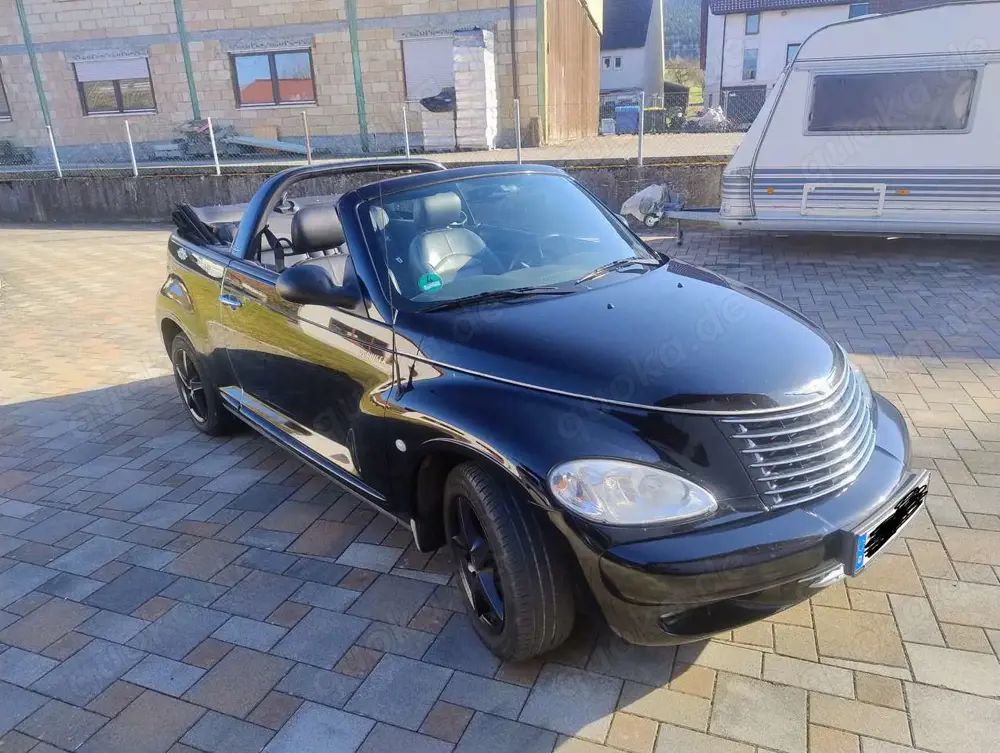Chrysler PT Cruiser PT Cruiser Cabrio 2.4 Limited