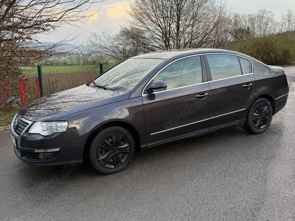 Volkswagen Passat Passat 2.0 FSI Comfortline