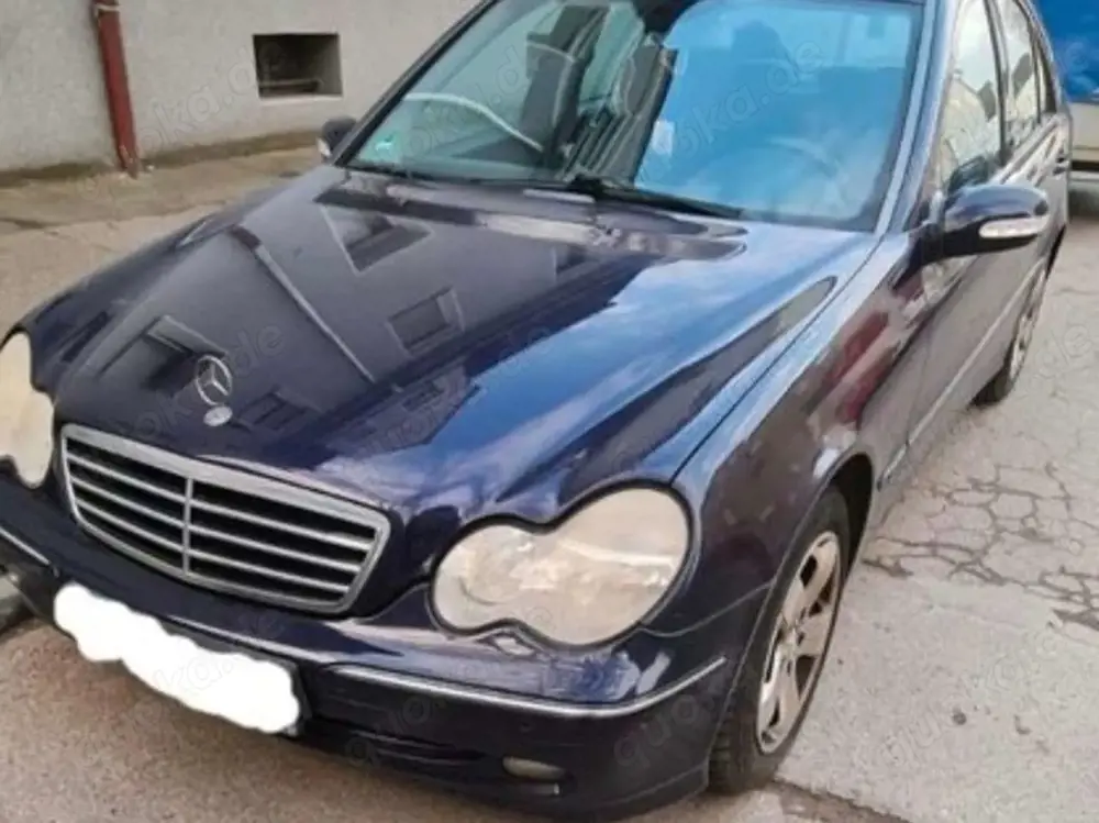 Mercedes-Benz C 320 Avantgarde