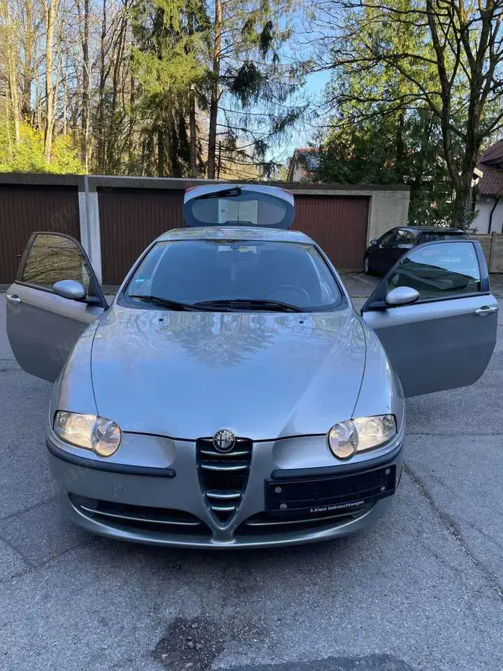 Alfa Romeo 147 1.9 JTD Progression