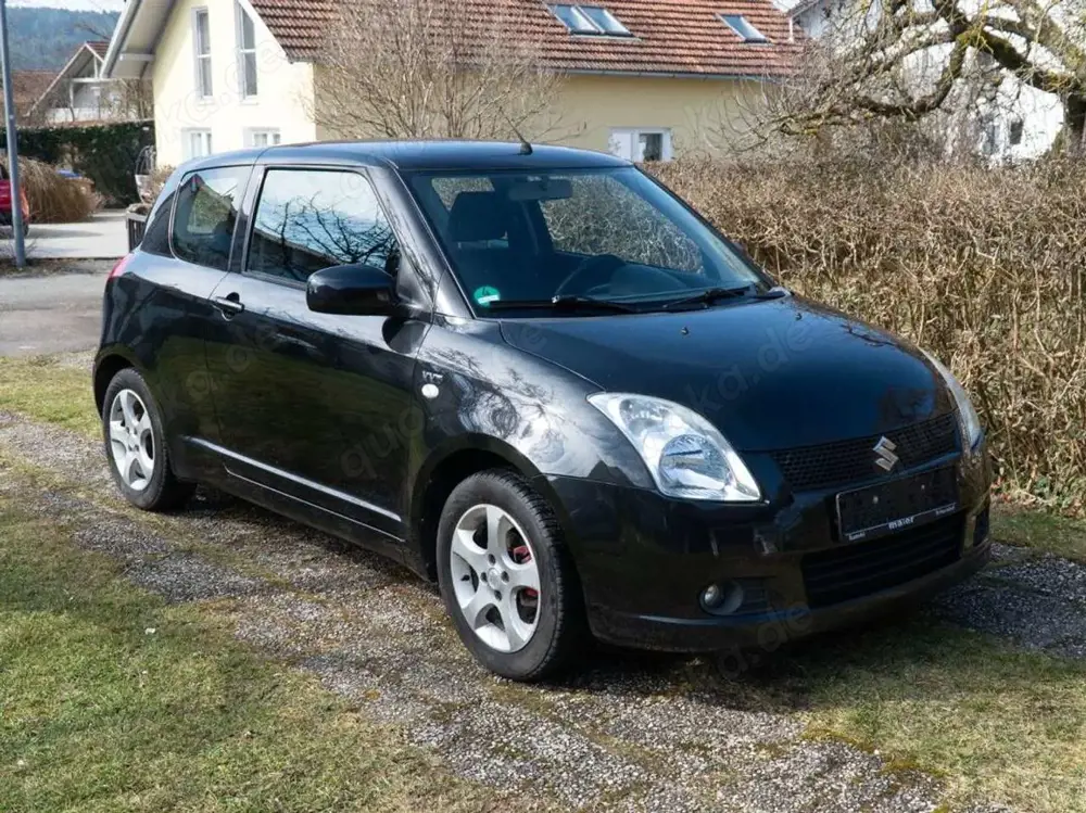 Suzuki Swift Swift 1.5 Black Sport Edition