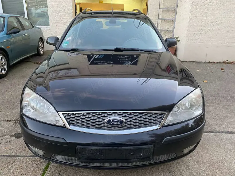 Ford Mondeo Mondeo 2.0 Turnier Titanium