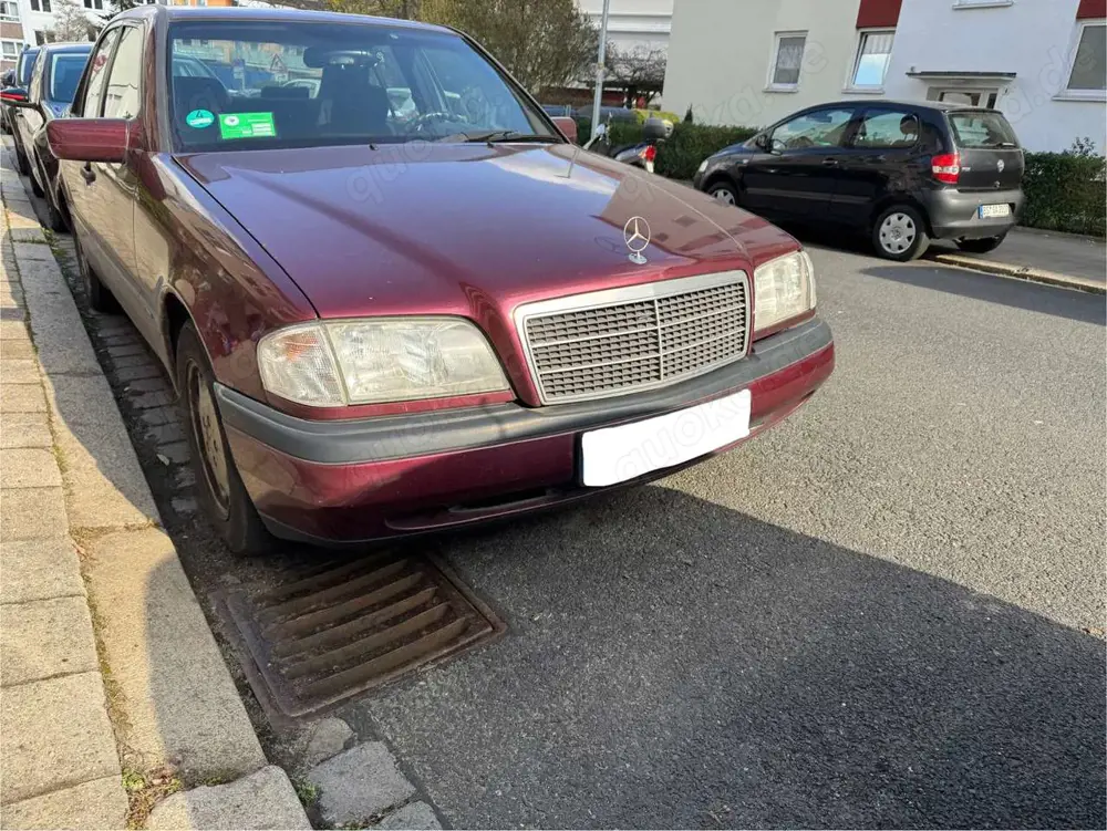 Mercedes-Benz C 220 Classic