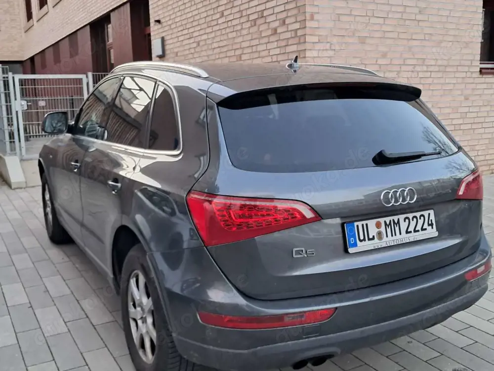 Audi Q5 2.0 TDI quattro