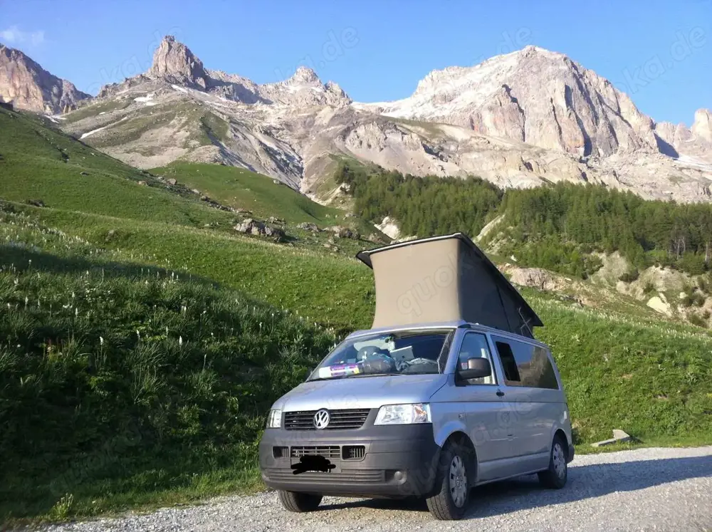 Volkswagen T5 California