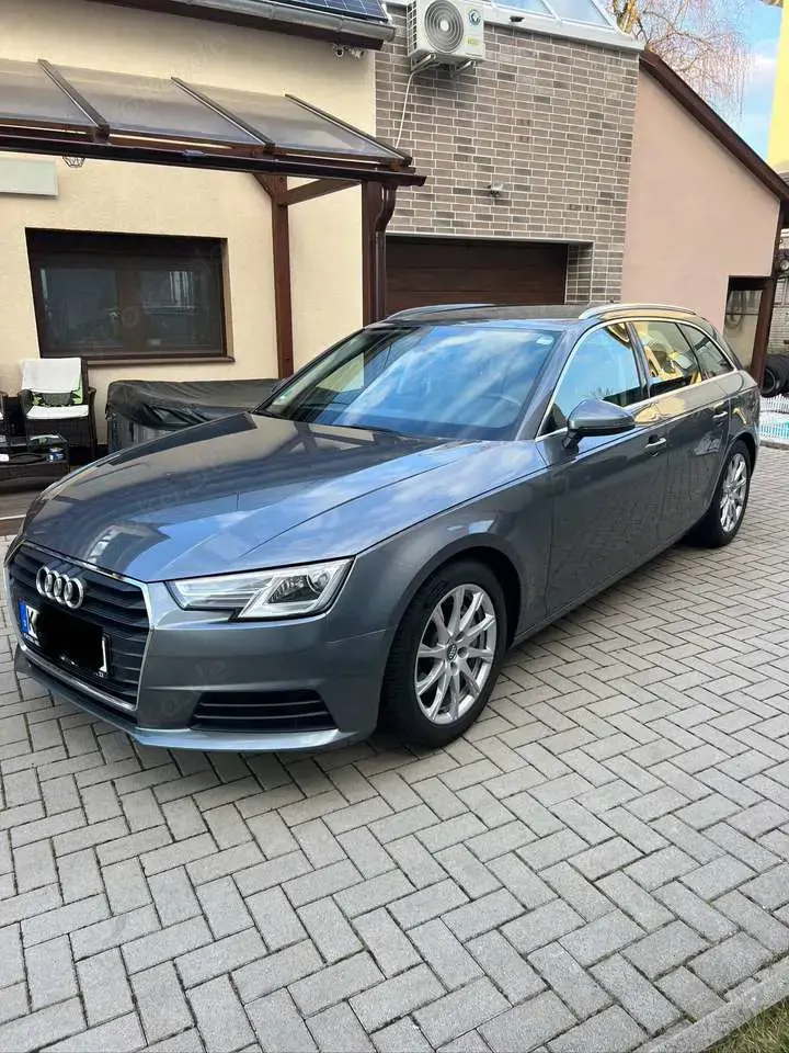 Audi A4 Avant 2.0TDI Advanced edition S tronic 140kW