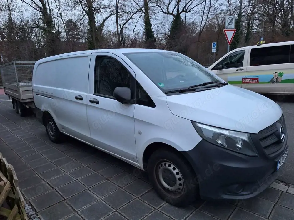 Mercedes-Benz Vito Vito 116 CDI Kasten