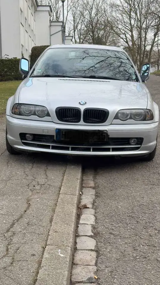 BMW 320 Ci E 46 MIT ANGEL EYES :)