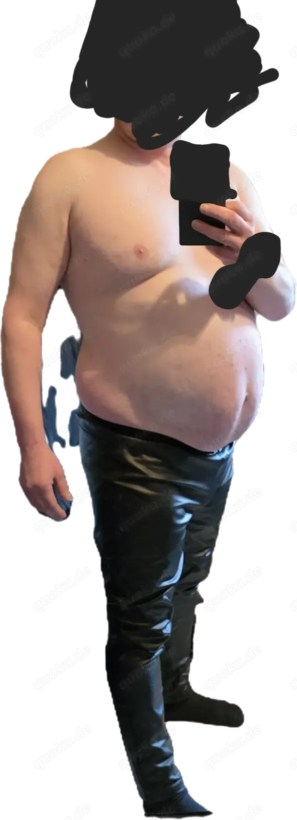 Gehorchender Kerl (40) sucht dominante Lady   nimm dir, was dir gehört!