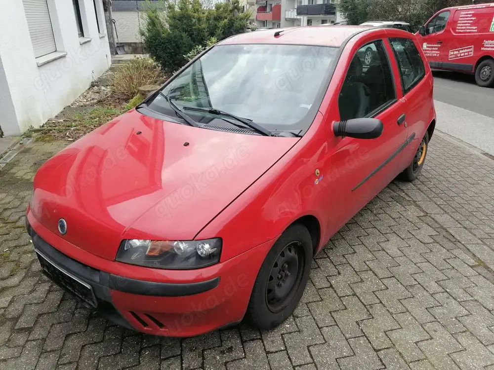 Fiat Punto Punto 1.2 8V
