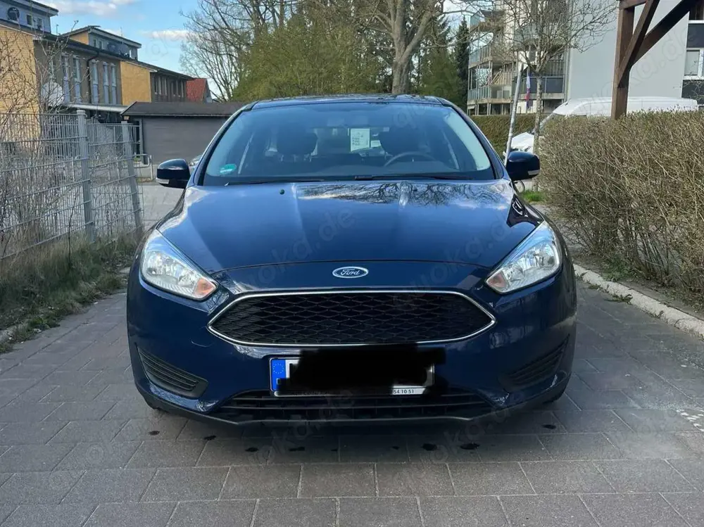 Ford Focus Focus Turnier 1.5 TDCi DPF Start-Stopp-System