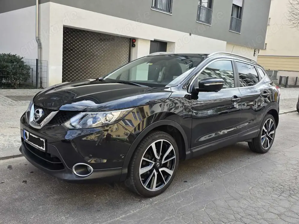 Nissan Qashqai Qashqai 1.2 DIG-T TEKNA