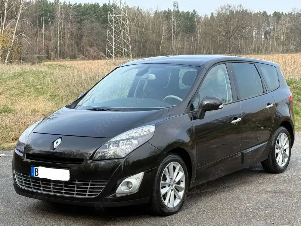 Renault Grand Scenic Grand Scenic Luxe 1,4 TCe Navi-Leder-PDC-Keyless