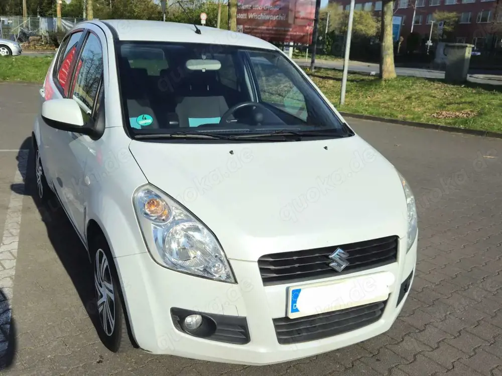 Suzuki Splash