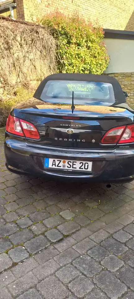 Chrysler Sebring Sebring Cabrio 2.0 Touring