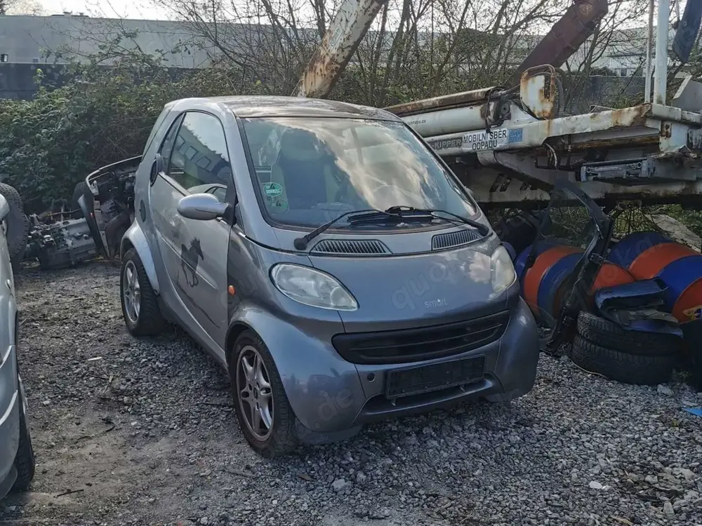 smart city-coupé/city-cabrio pure
