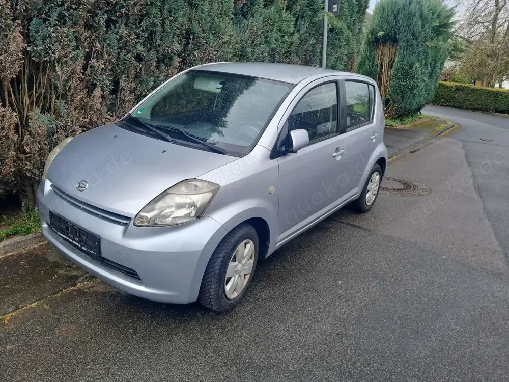 Daihatsu Sirion Sirion 1.0