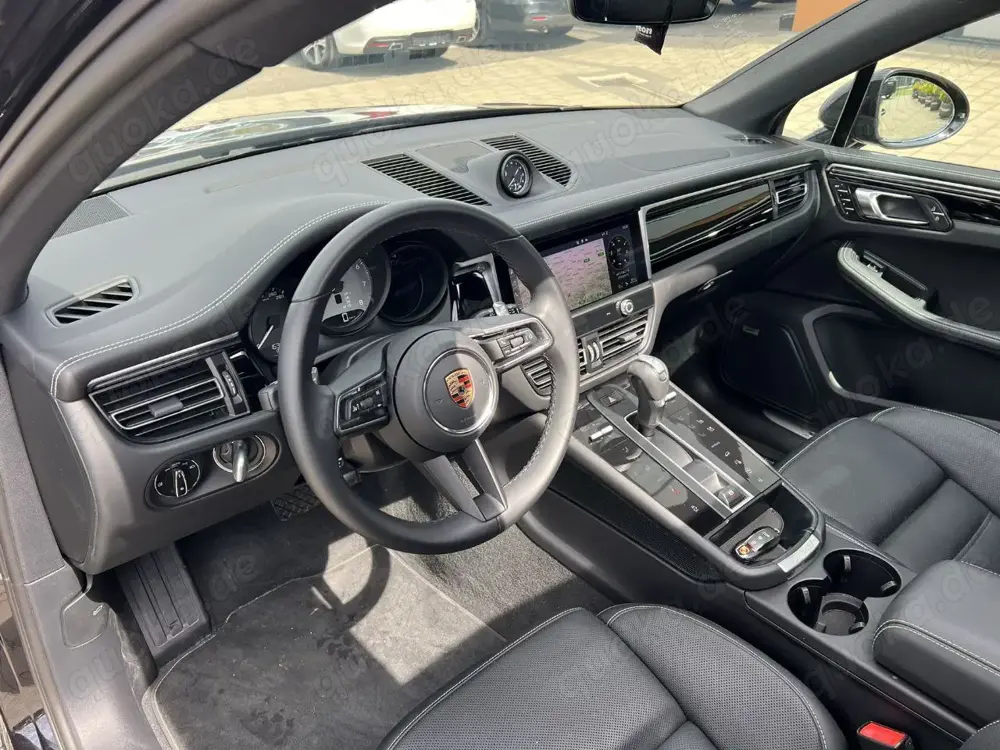 Porch Macan S 3.0