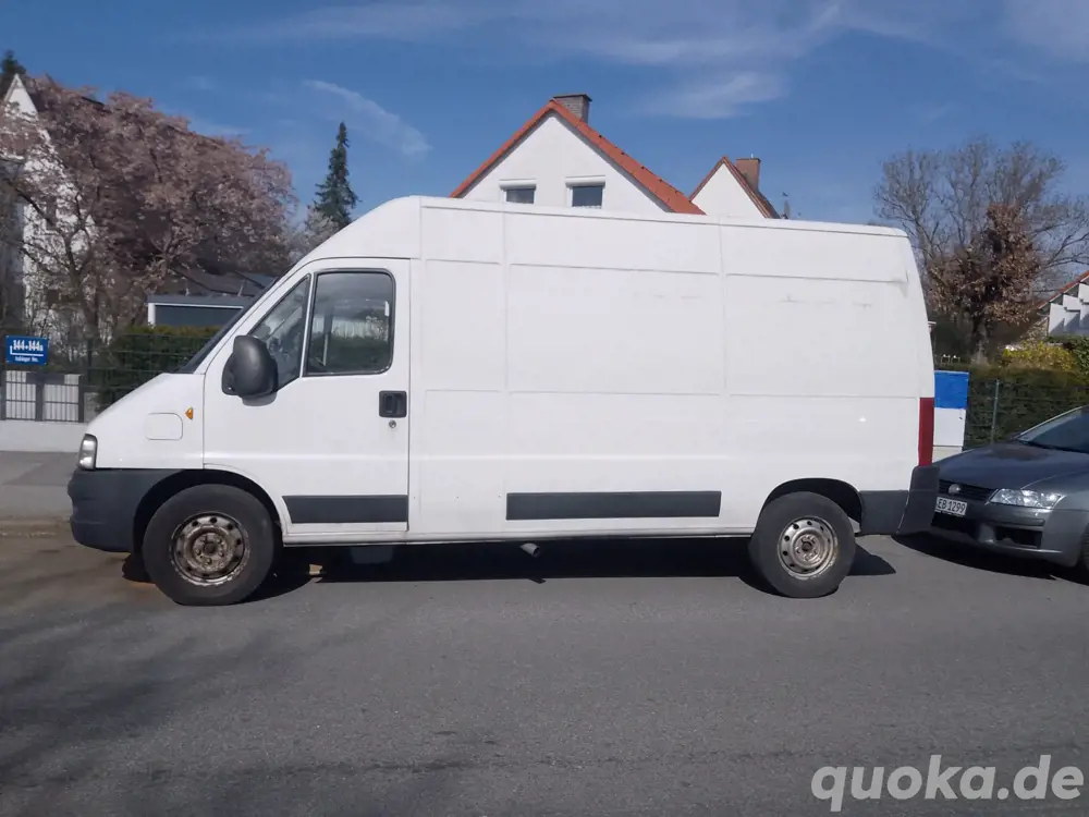 Fiat Ducato 2.8 JTD