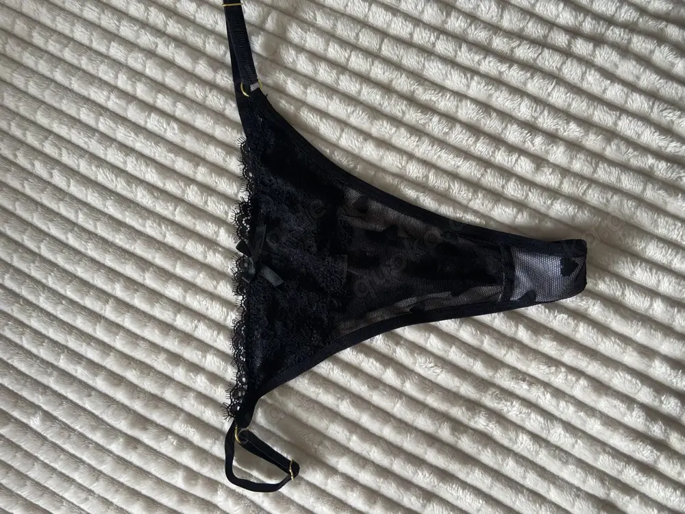 Getragener Slip Getragener Slip