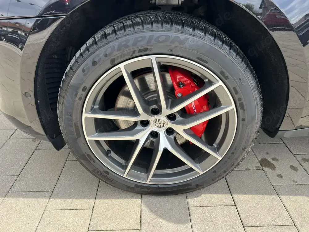 Porsche Macan S 3.0 FSI Bi-Turbo 4x4