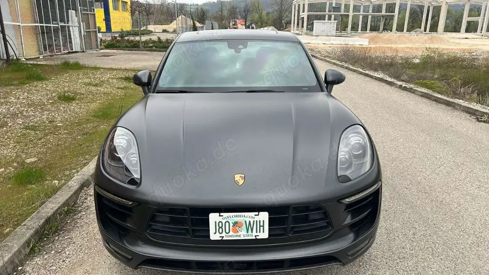Porsche Macan GTS 360ks F1