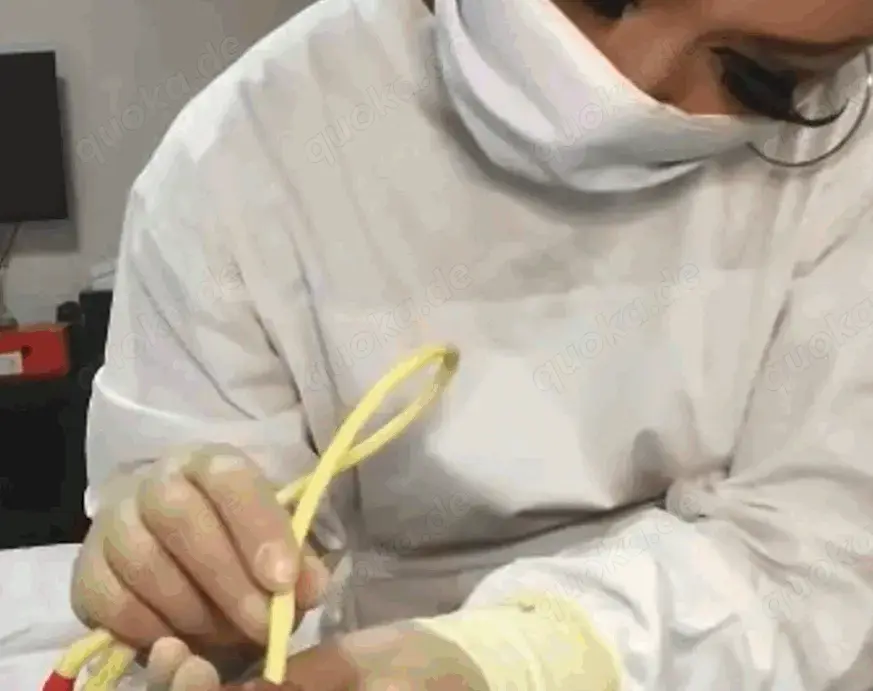 Klinikspiele und Fetisch